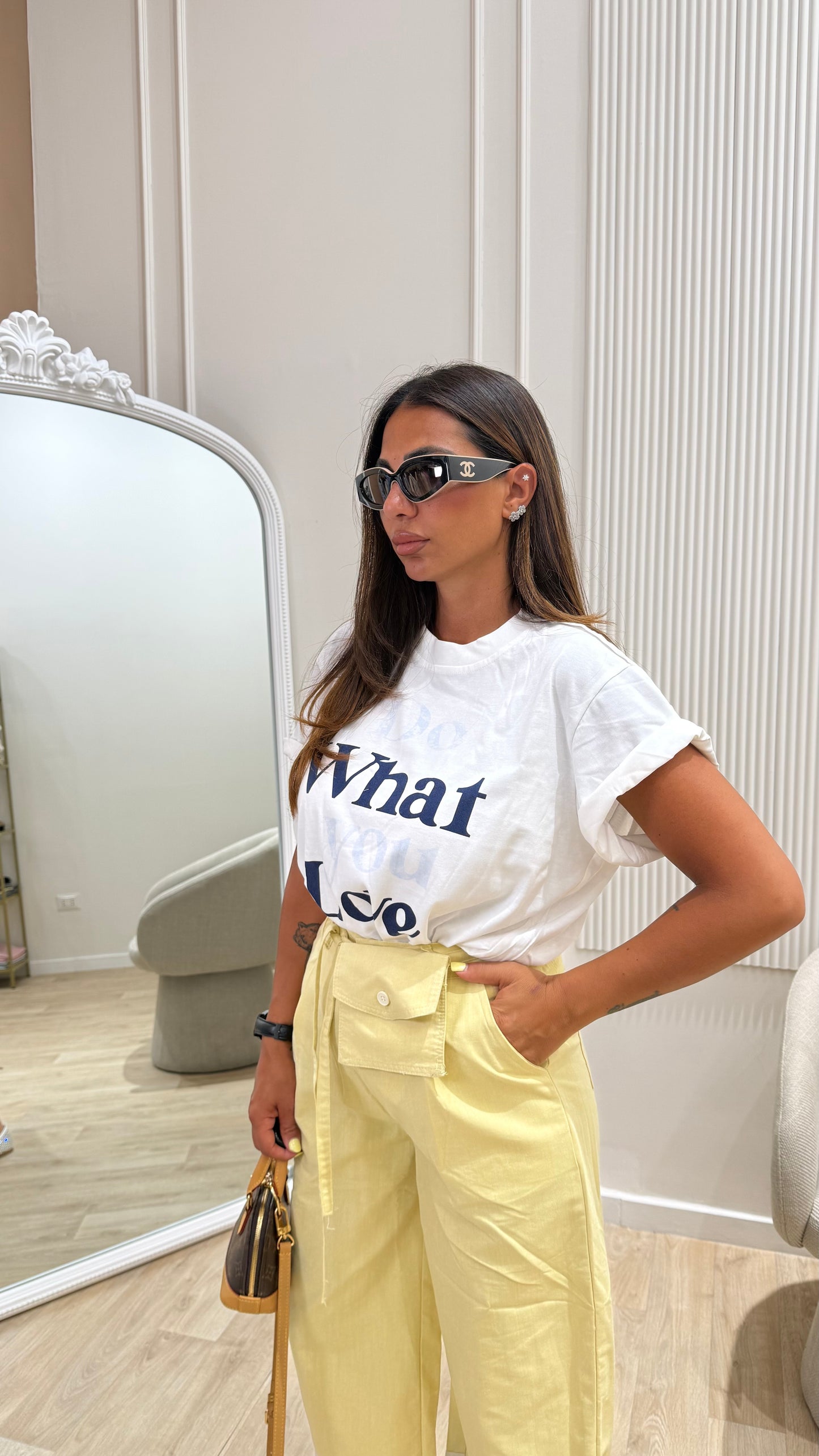 Pantalone Capri