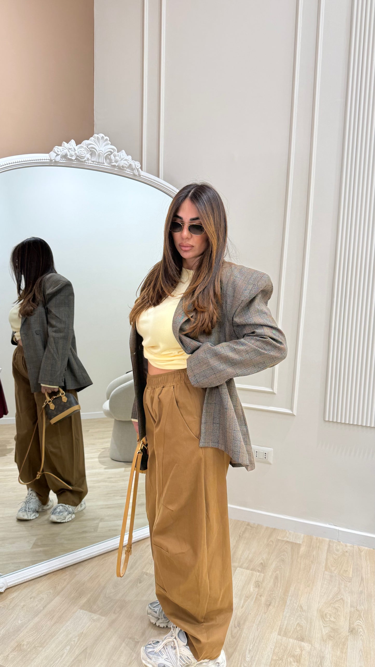 Pantalone bagghy