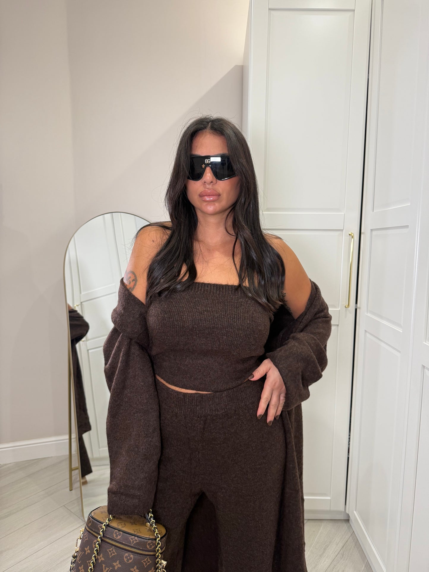 Coordinato tre pezzi