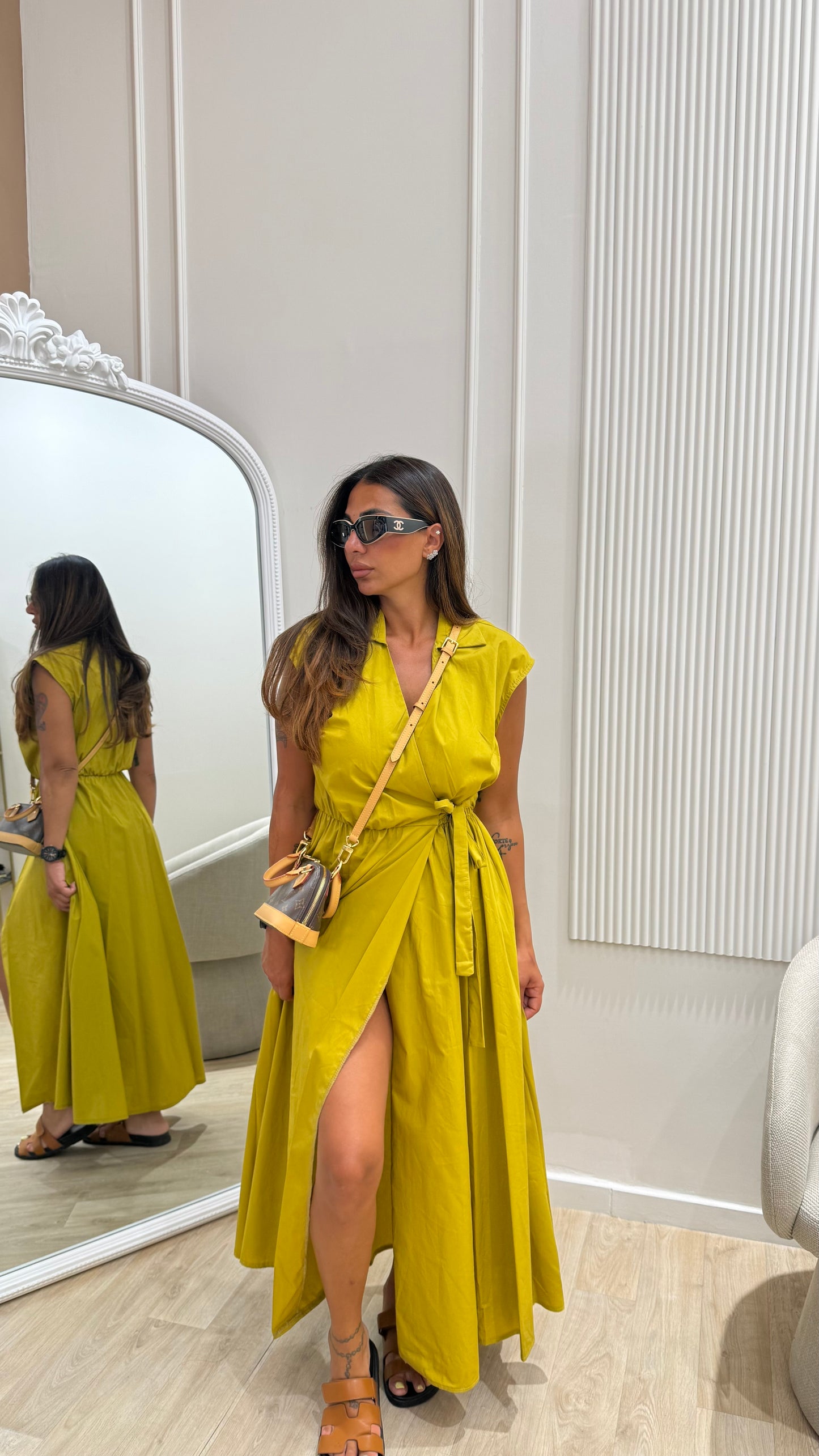 Dress Positano