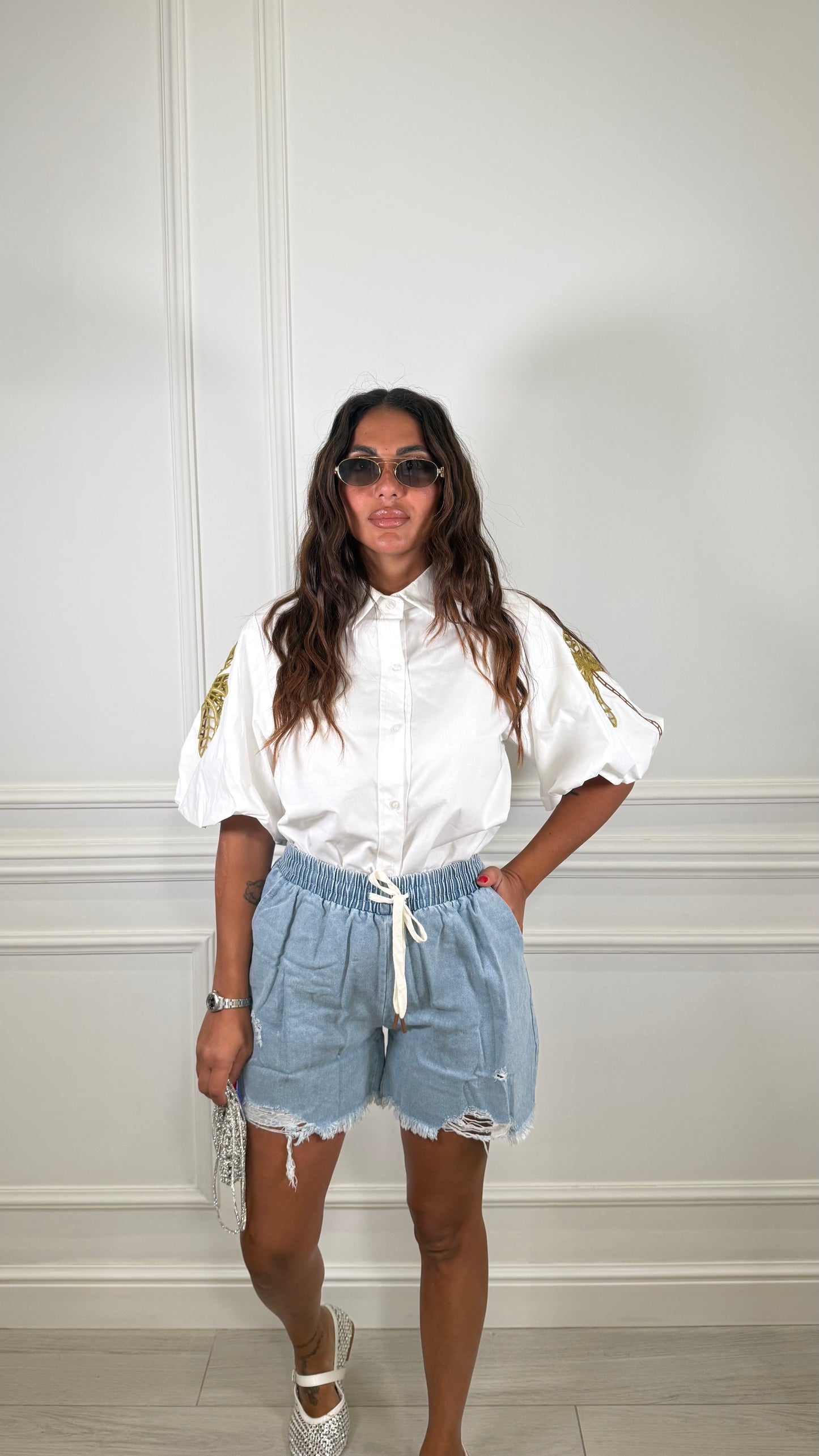 Camicia Palma