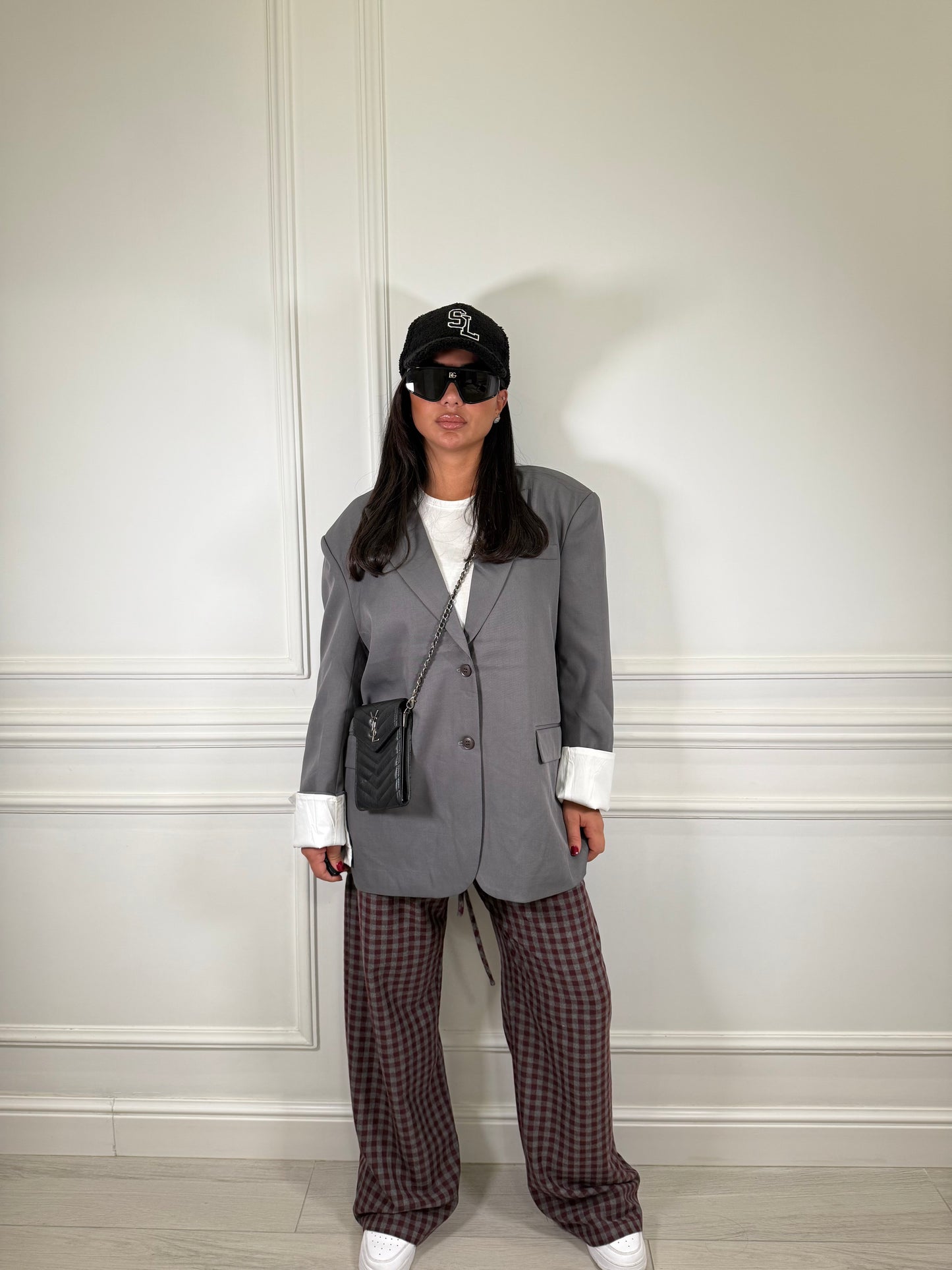 Pantalone flanella