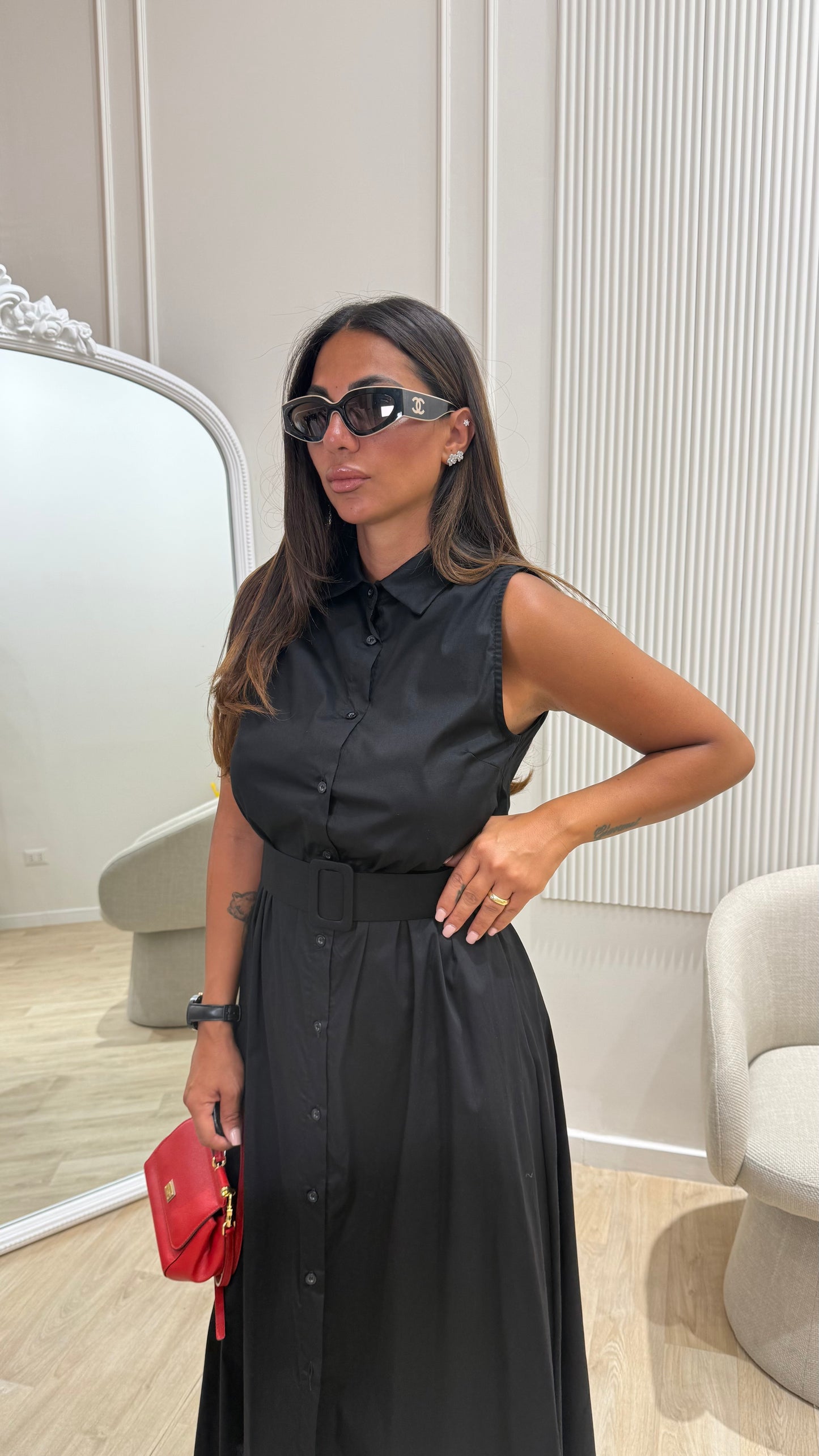 Dress chanel