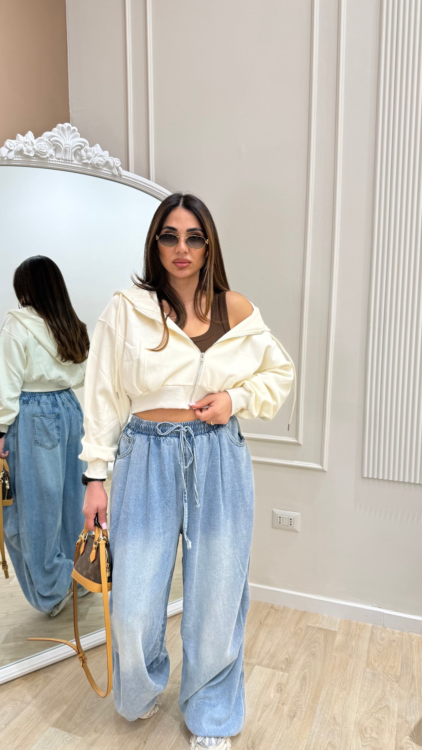 Cargo jeans