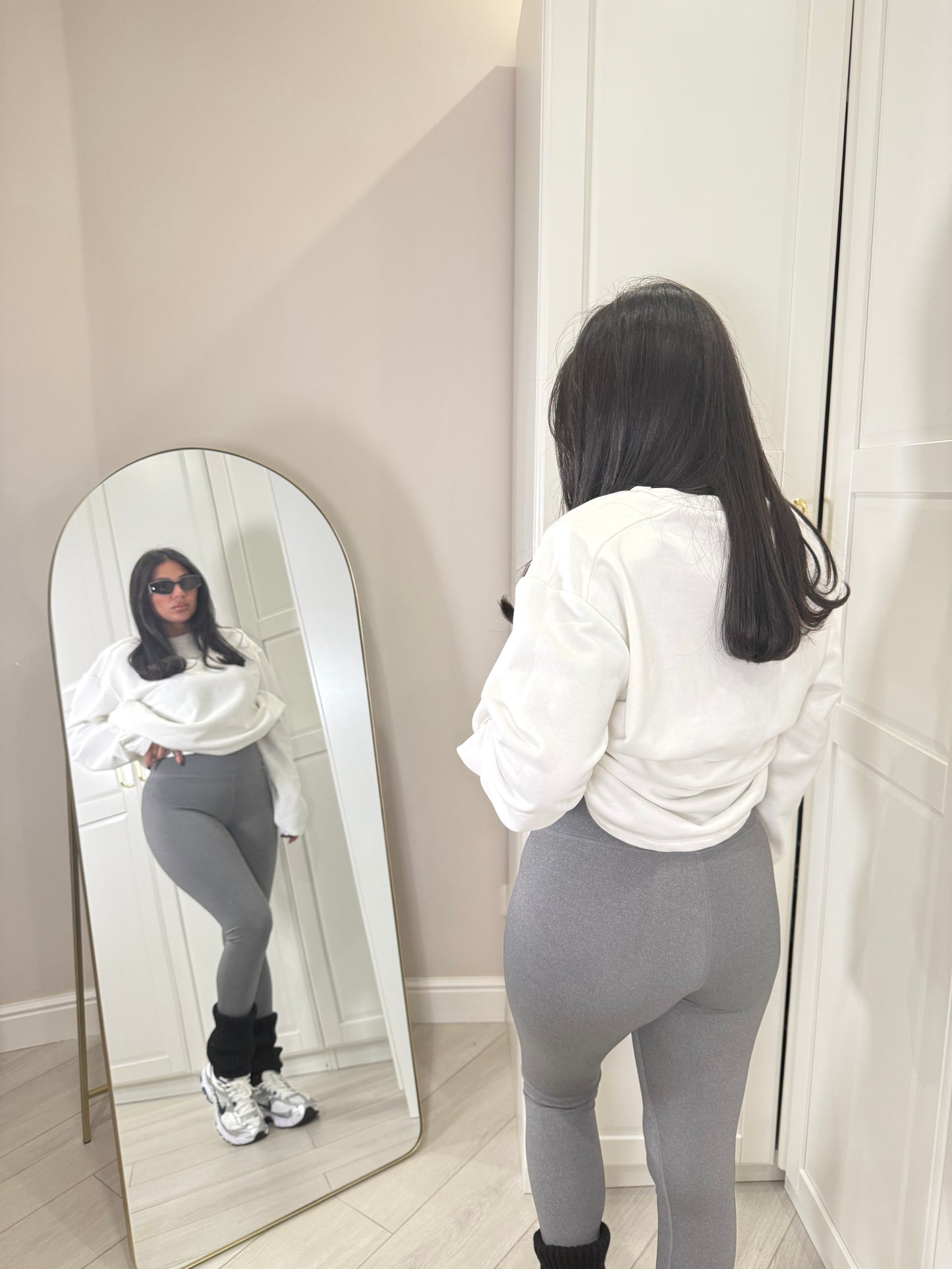 Legghins contenitivo