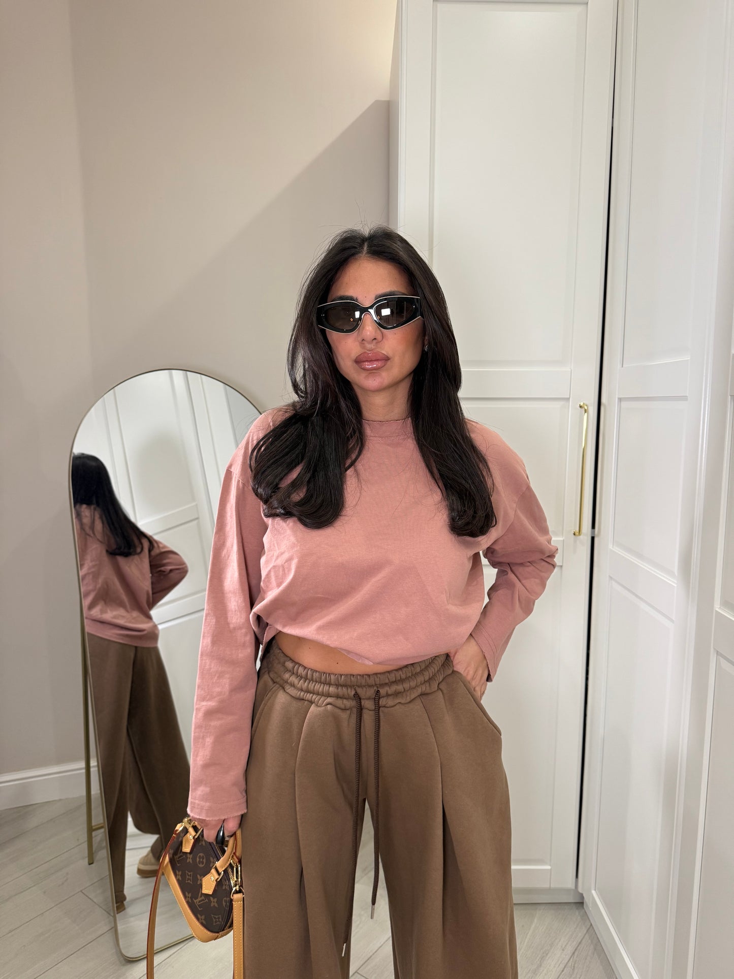 T shirt manica lunga