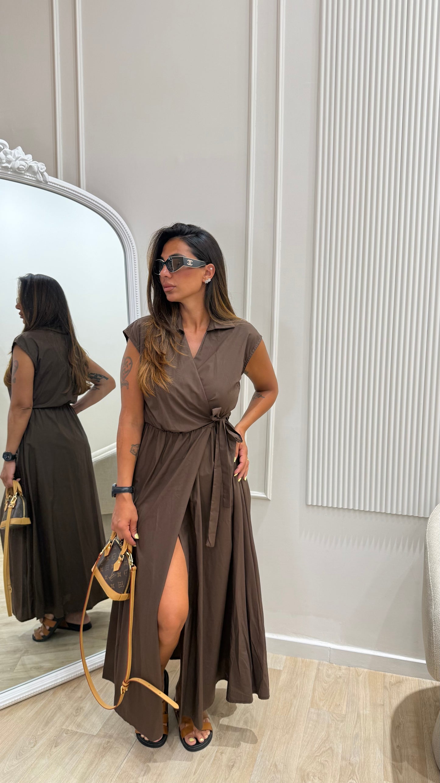 Dress Positano