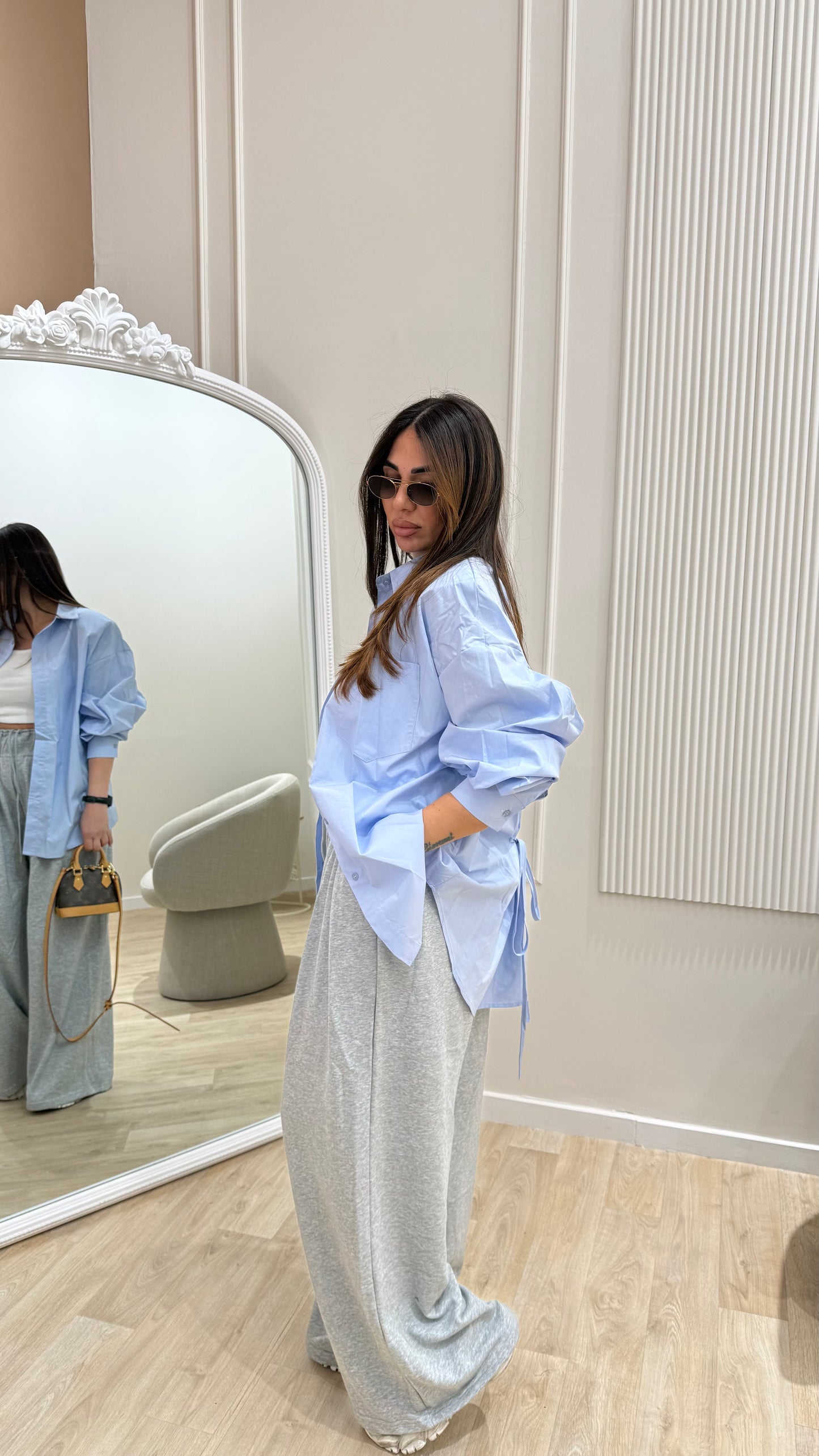 Pantalone tuta