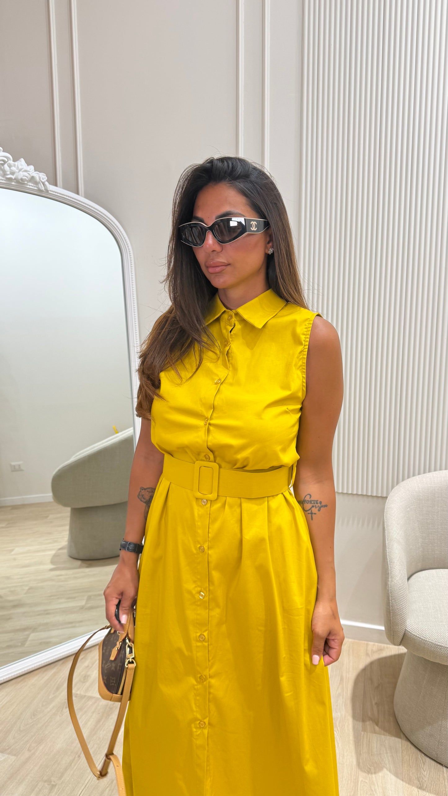 Dress chanel