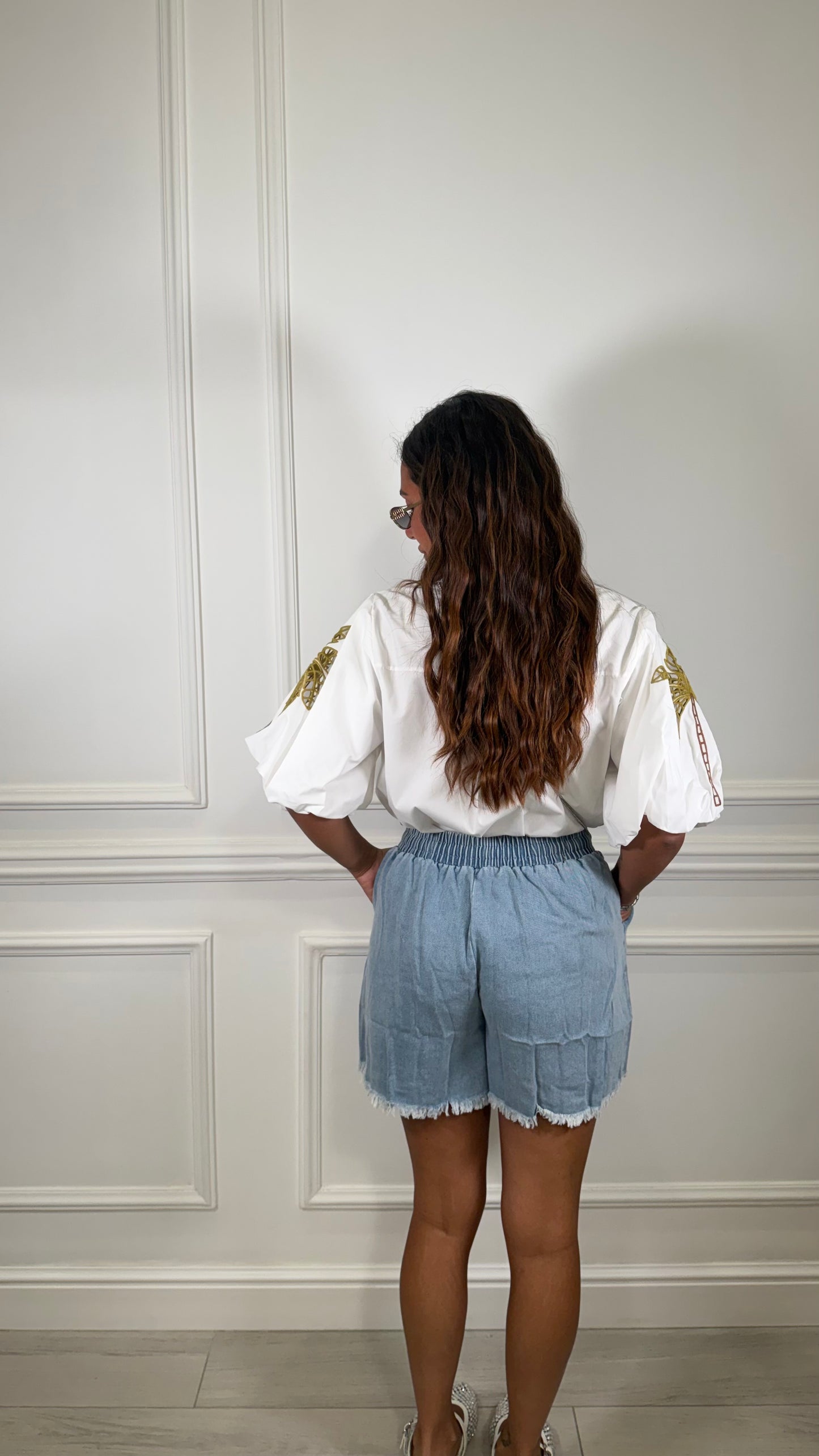 Shorts Denim