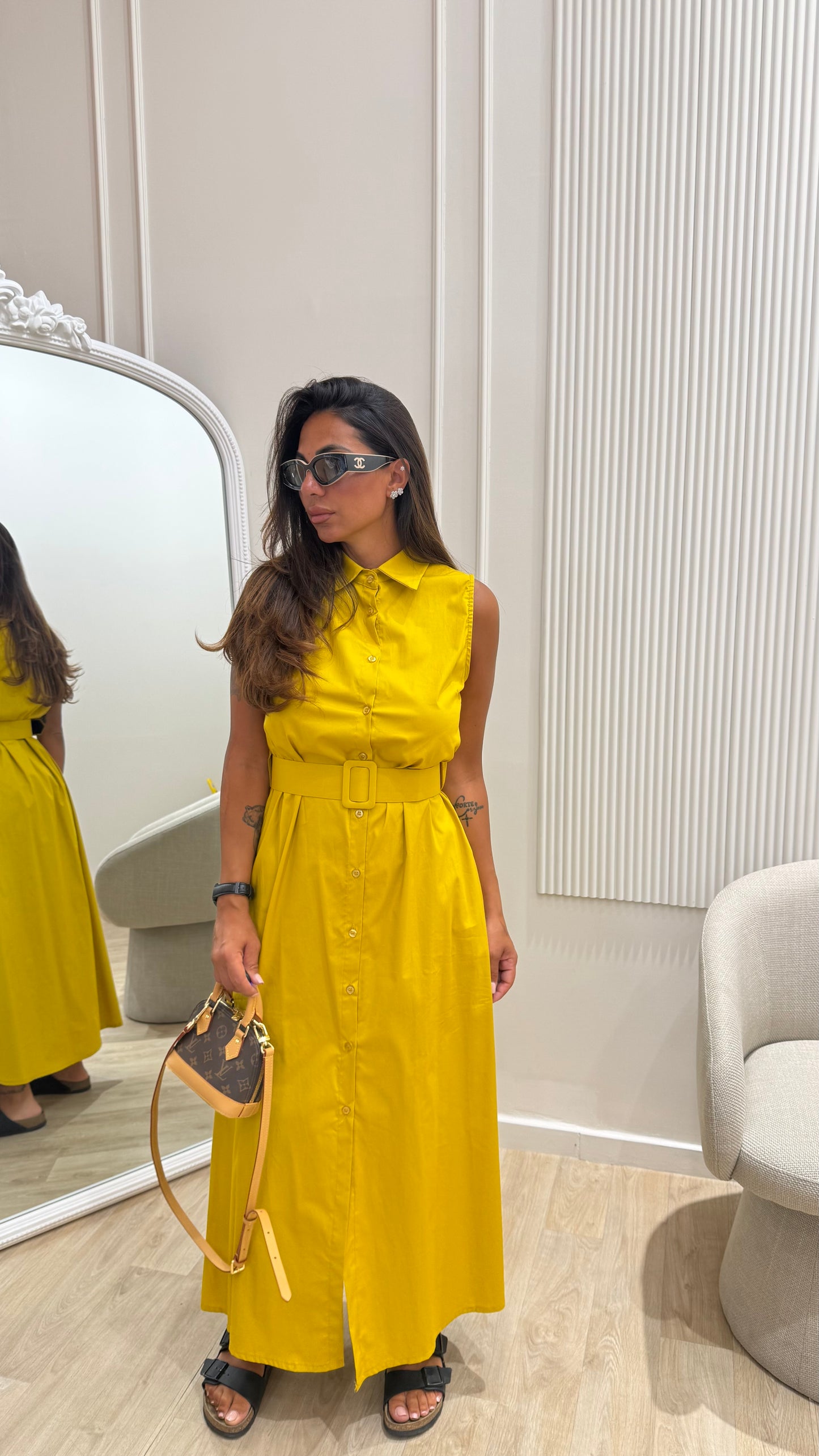 Dress chanel