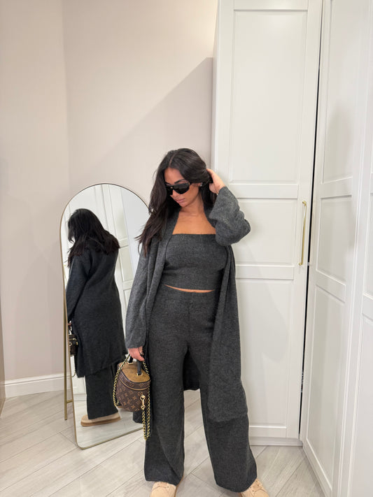 Coordinato tre pezzi