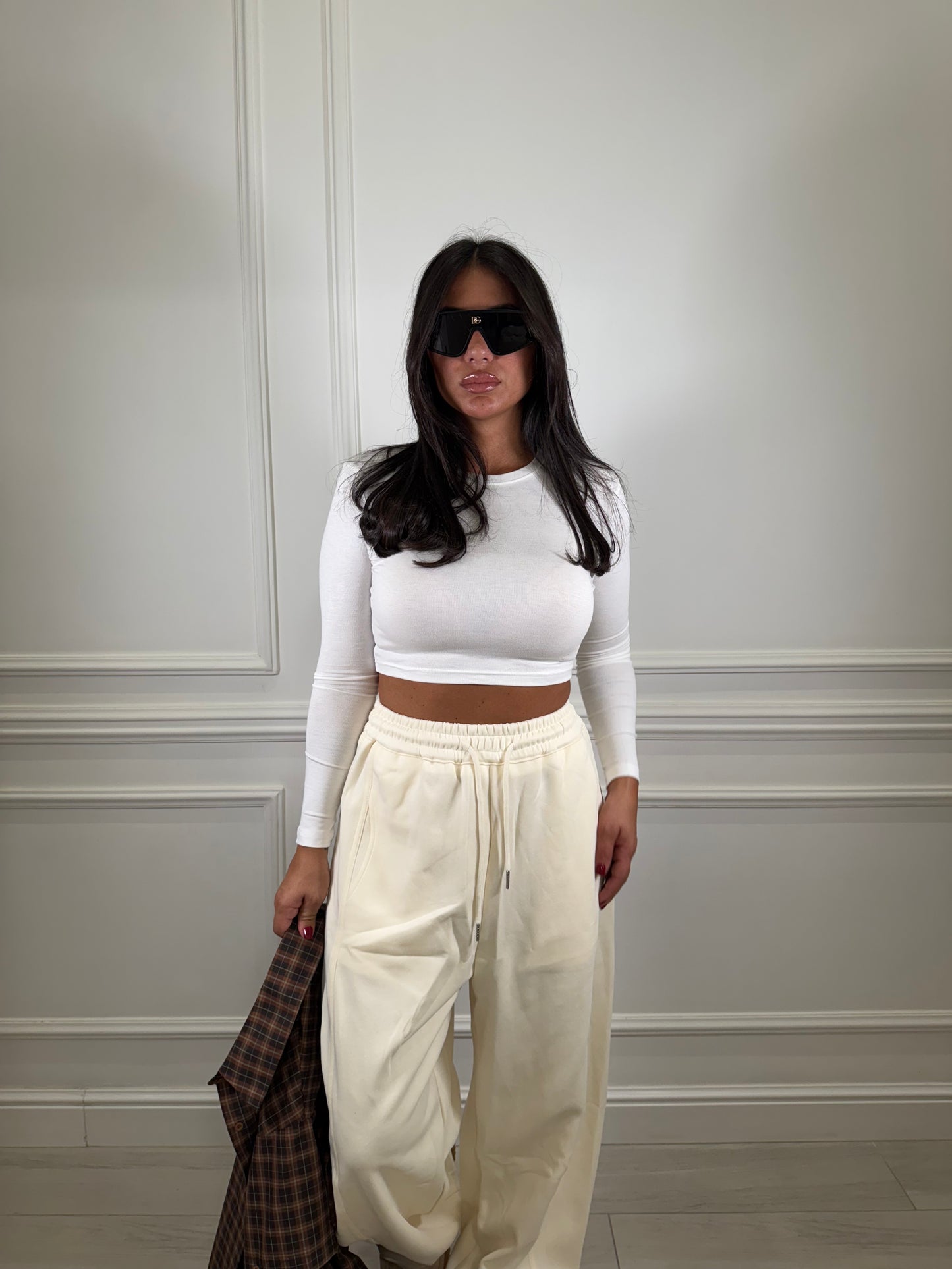 T shirt Crop