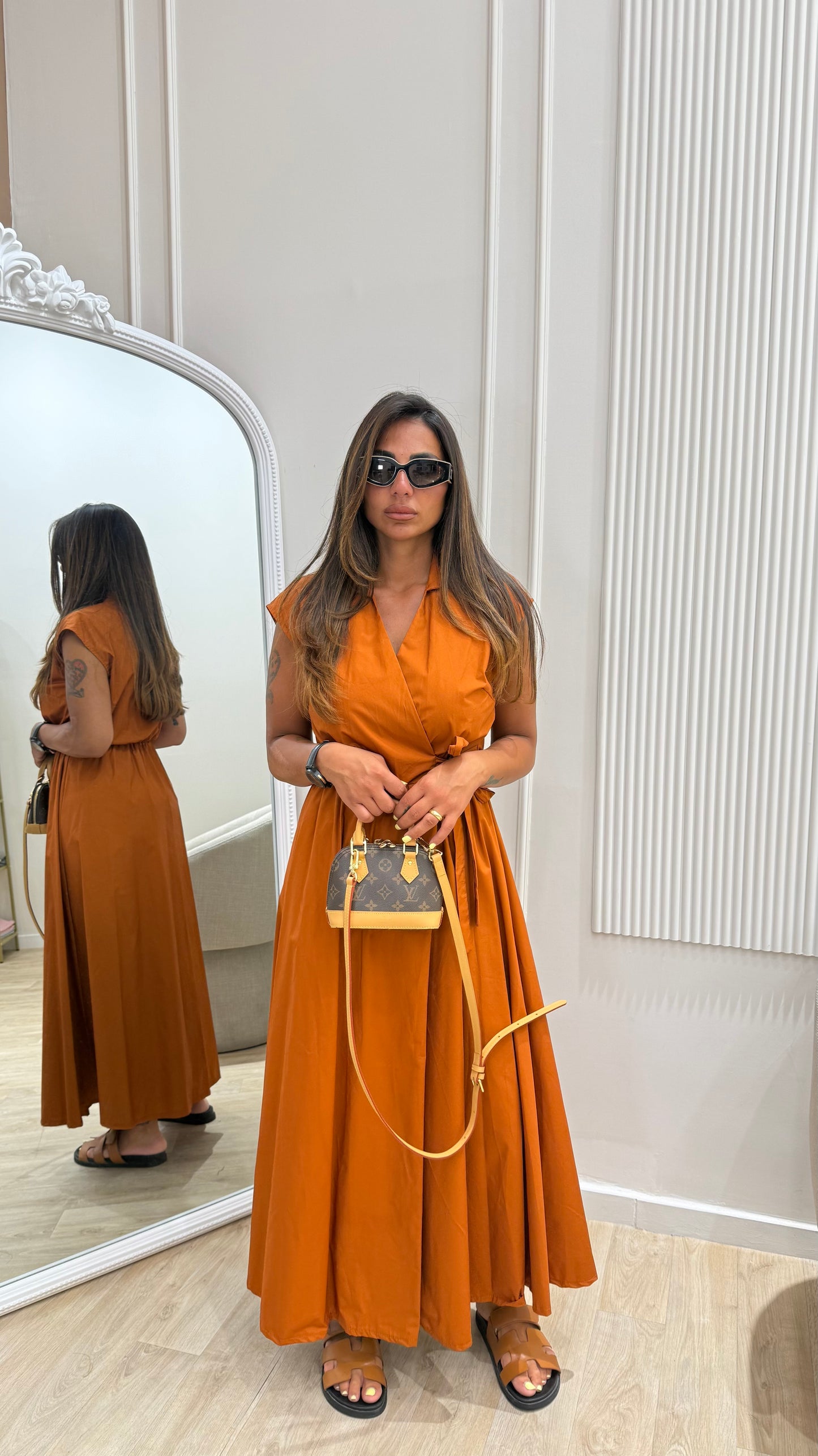 Dress Positano