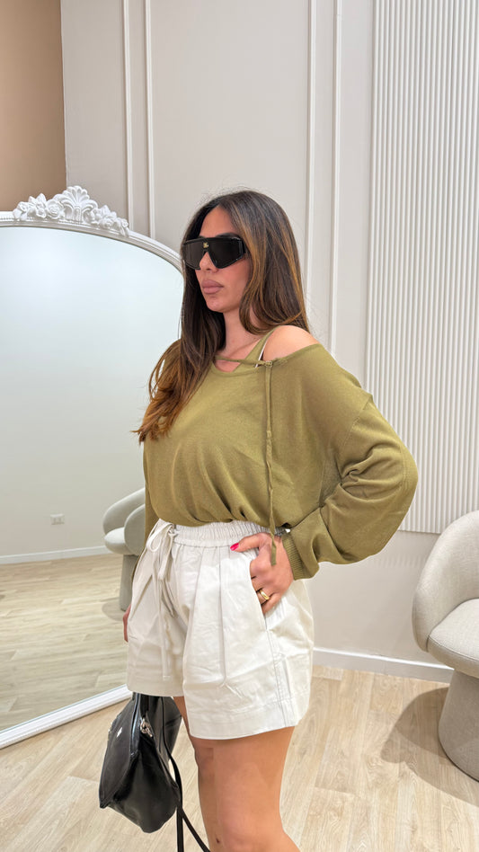 T shirt maglia leggera