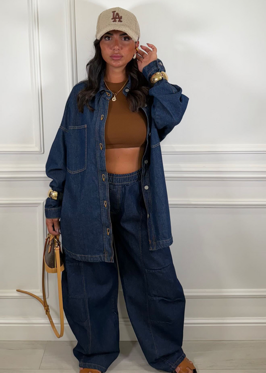 Set denim