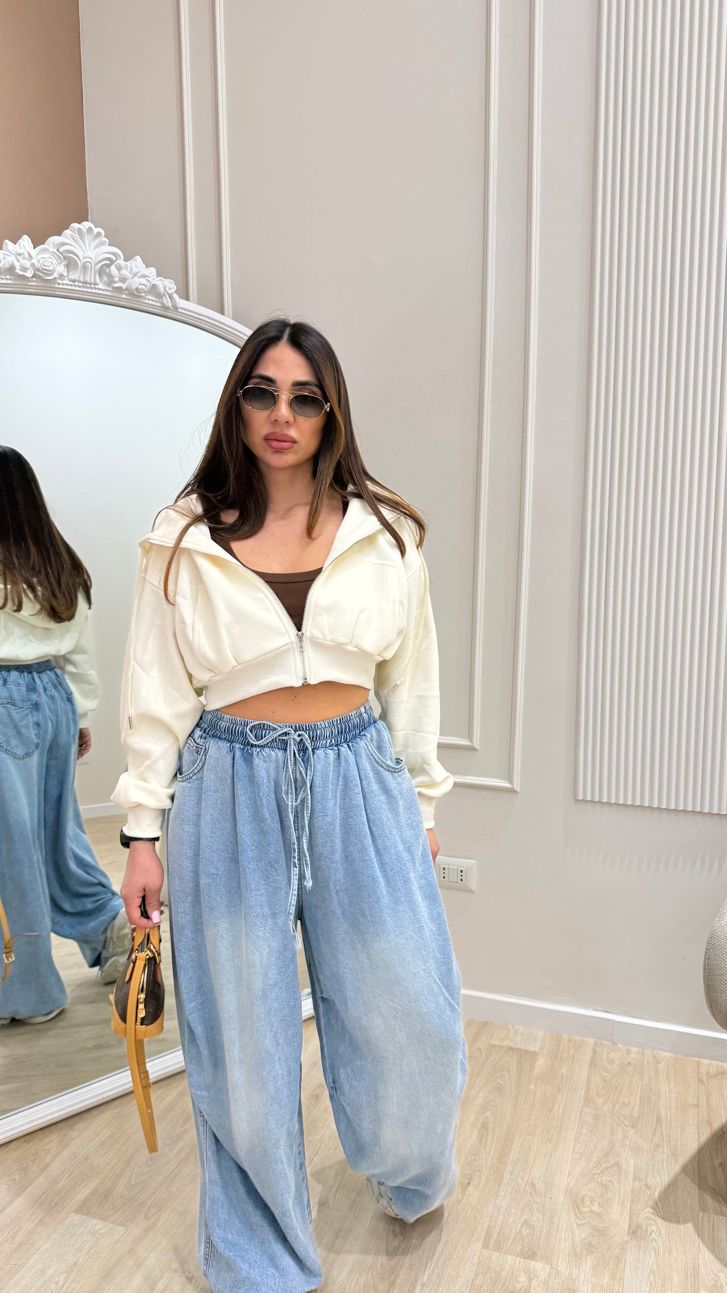 Cargo jeans