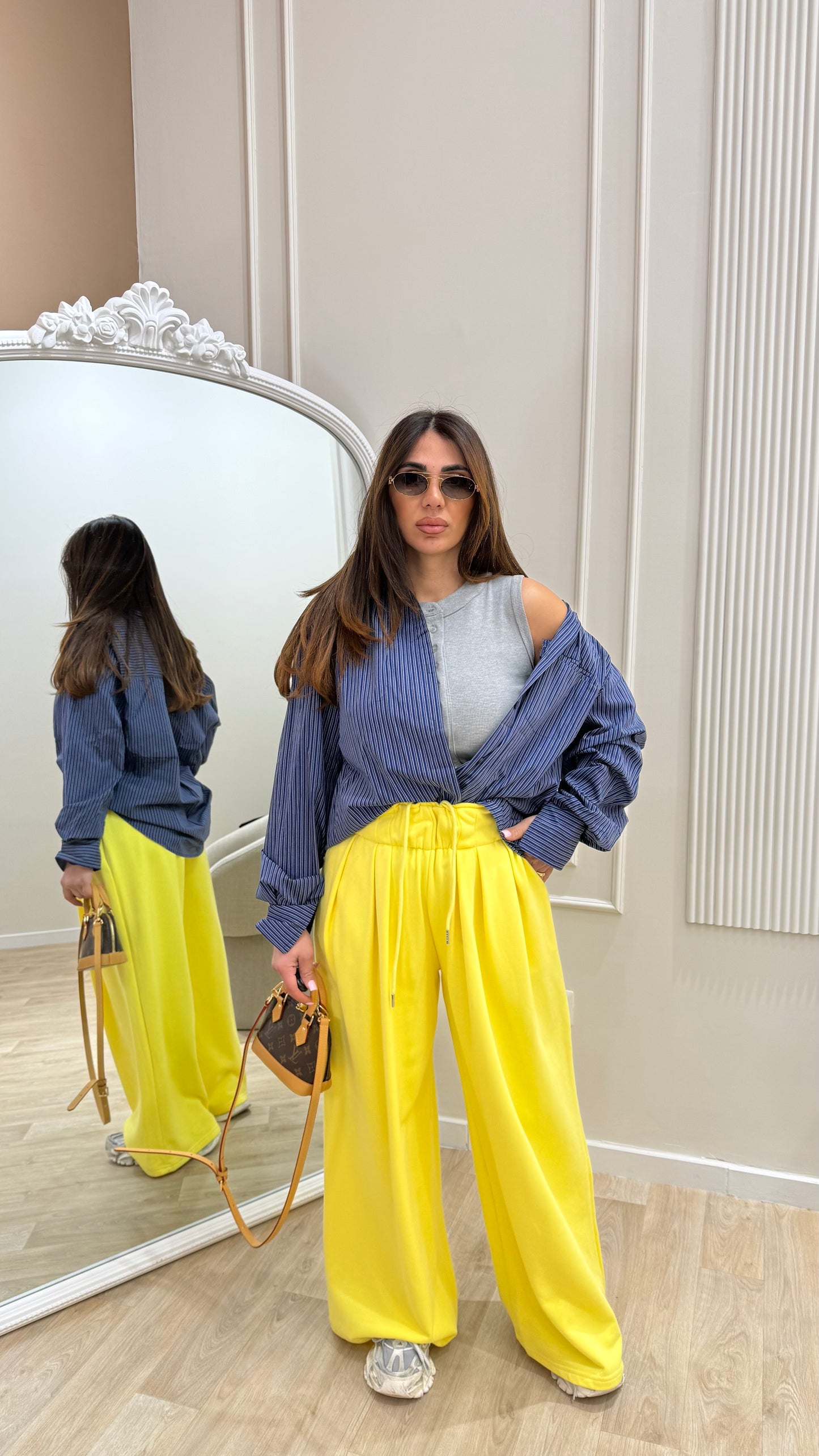 Pantalone tuta