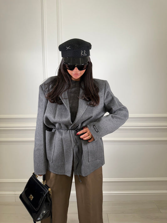 Blazer cachemire