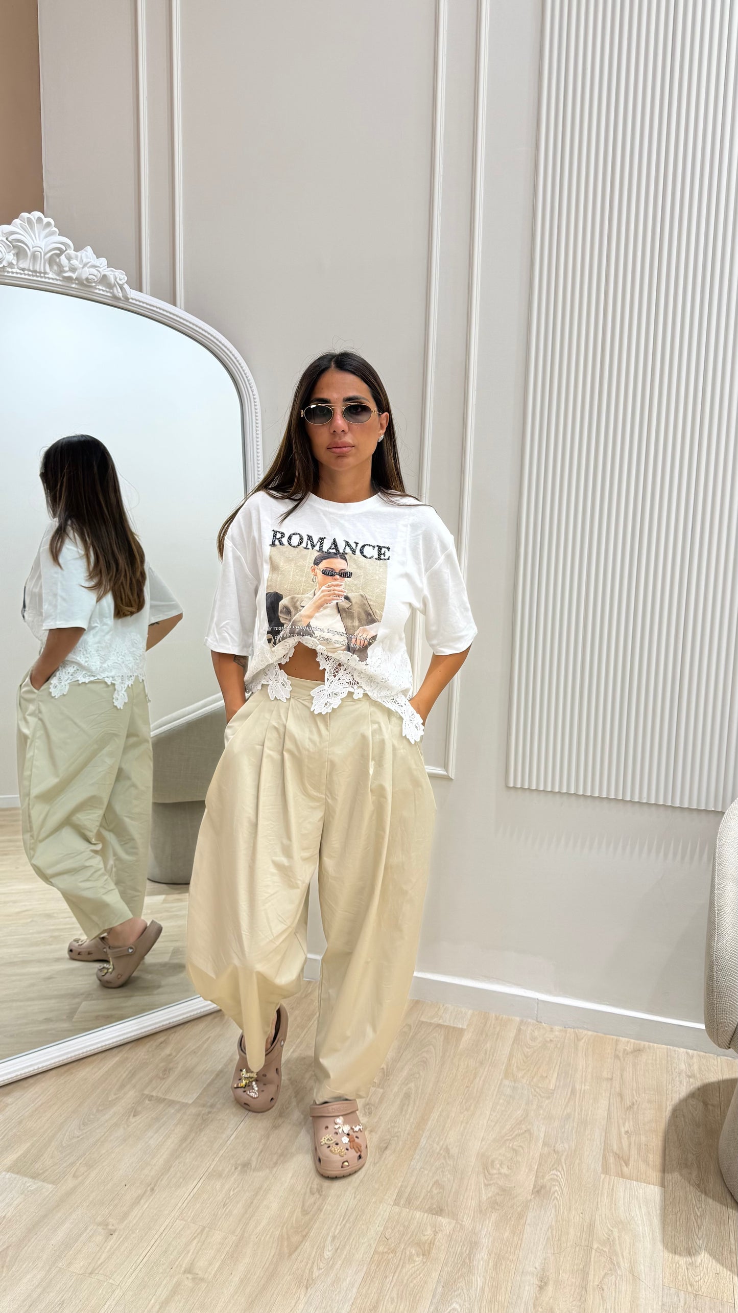 Pantaloni just