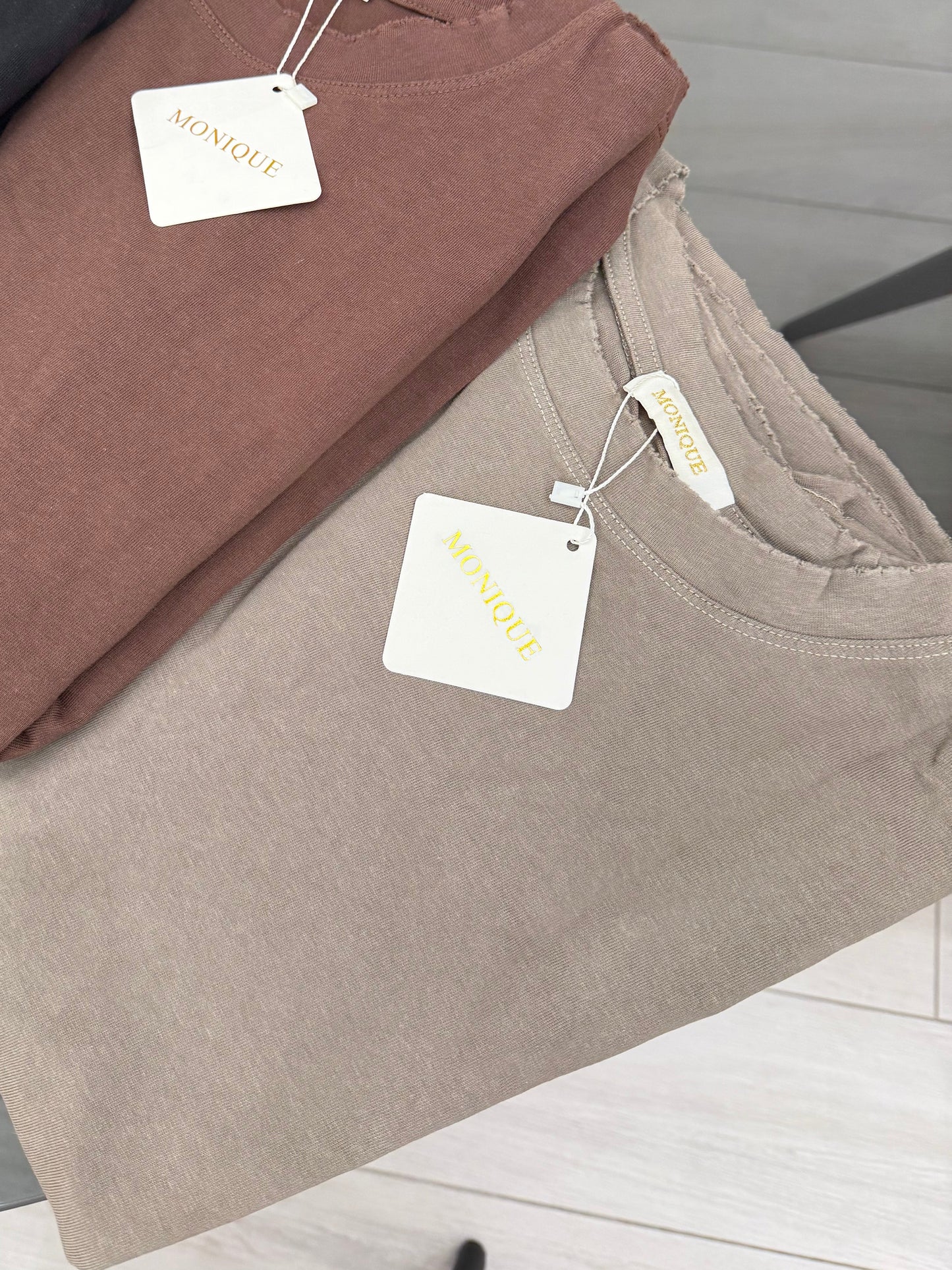 T shirt manica lunga