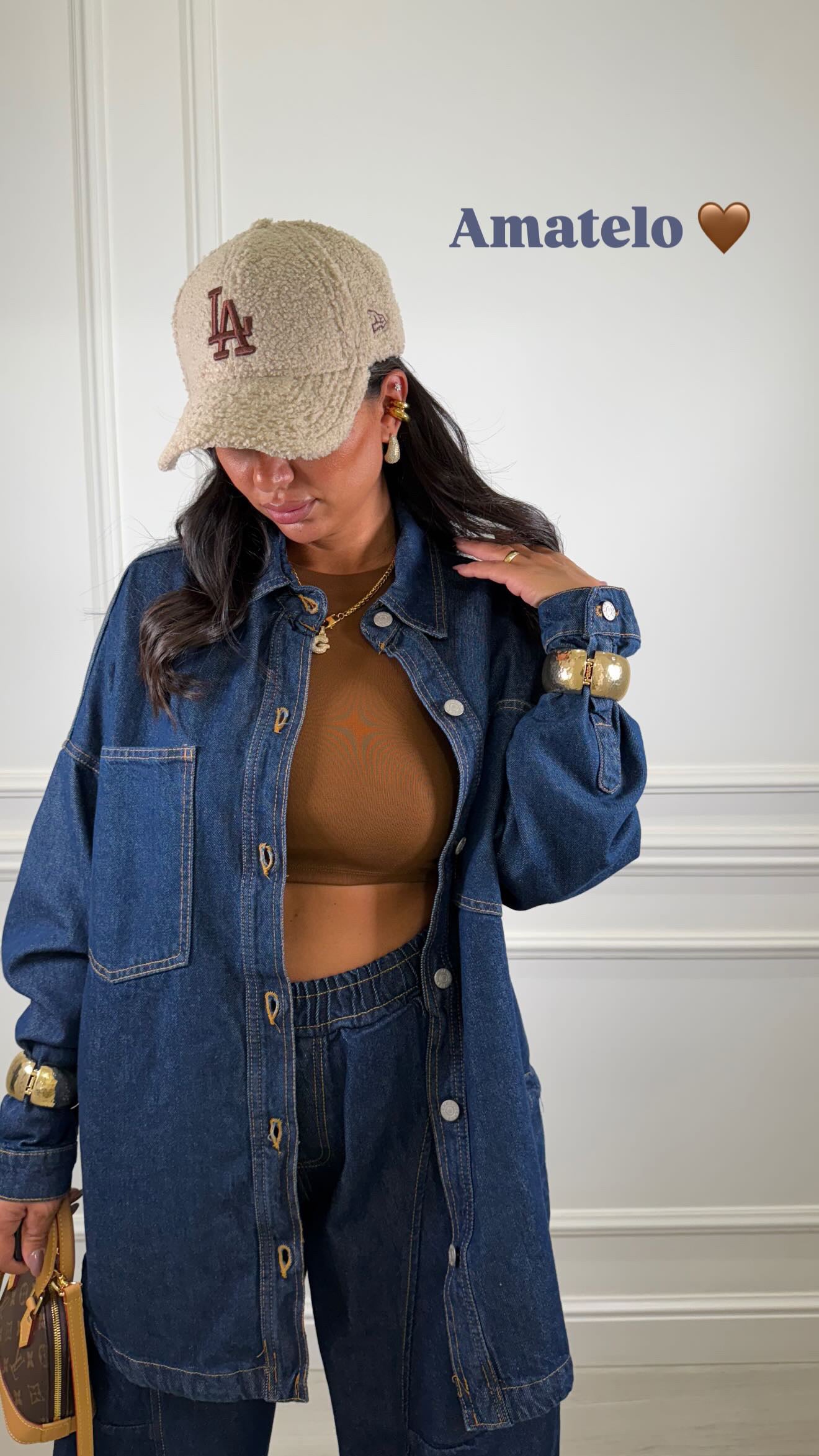 Set denim