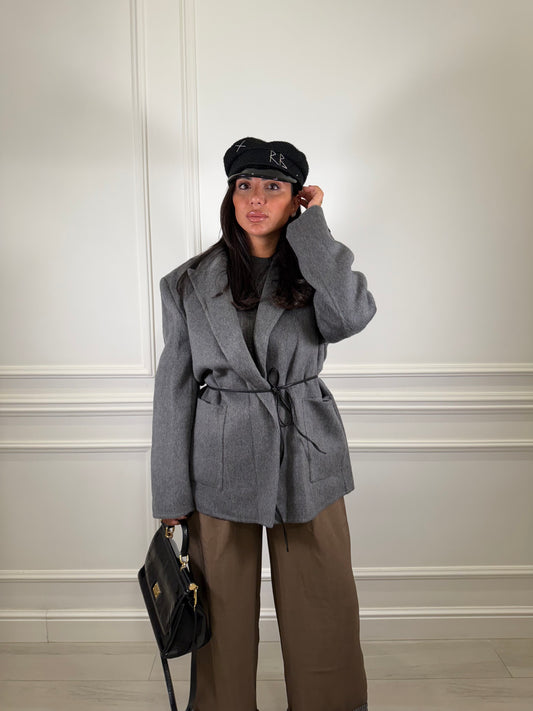 Blazer cachemire