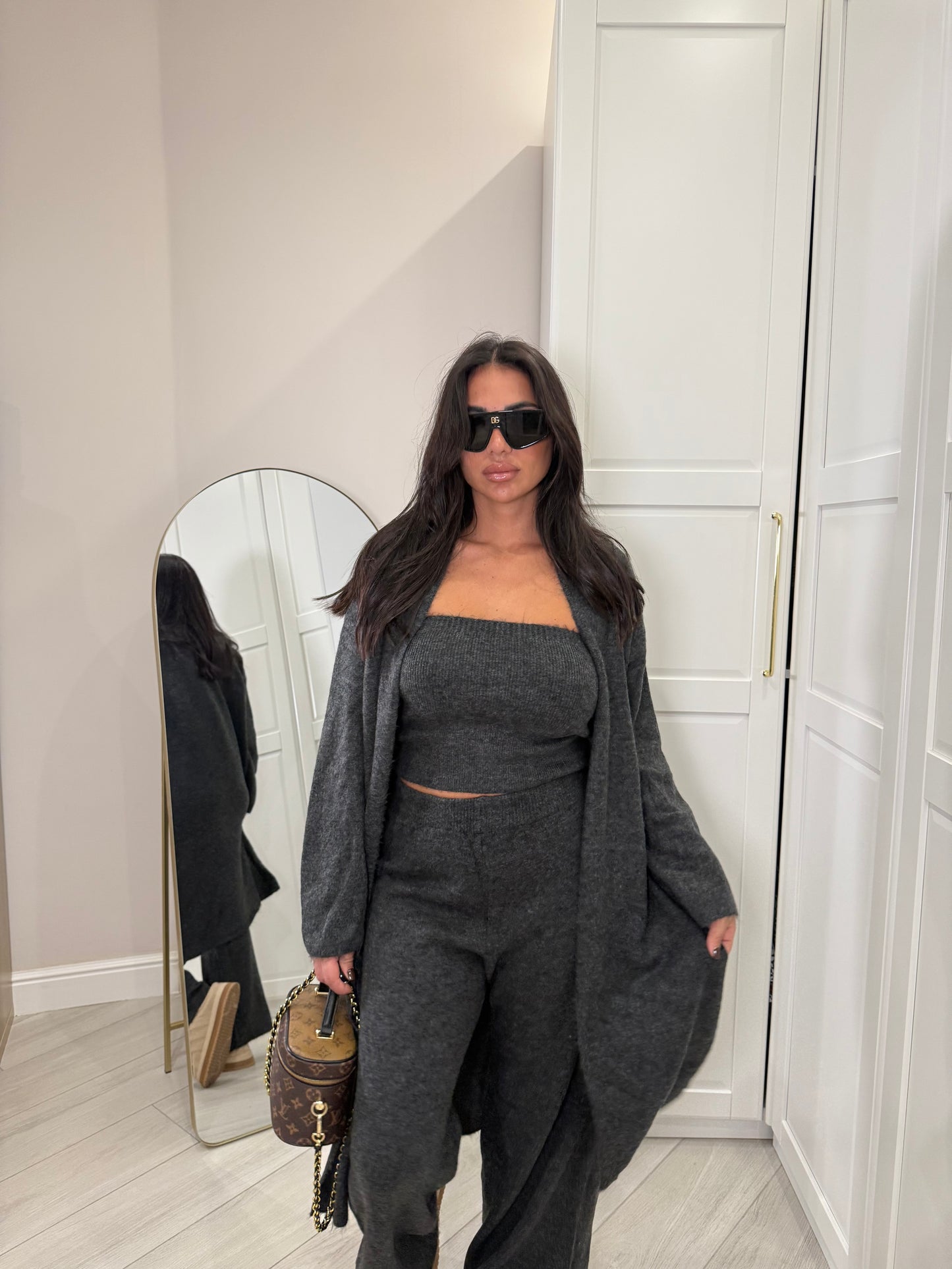 Coordinato tre pezzi